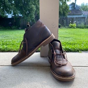 Size 12 Clark’s Men’s Chukka Boot